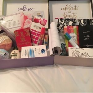 Beauty Box Bundle!